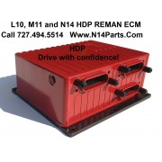 HDP Remanufactured Cummins Celect or CelectPlus  ECM Outright (Price includes $600 Core Charge) Available Part Numbers 3084473, 3618046, 3619037, 3096662, 3408300, 3408303